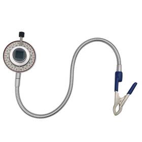 Tam-12 Vastools Torque Angle Meter 1/2 Inch Drive Wrench Gauge 14 Flexible Clip Arm Cr-