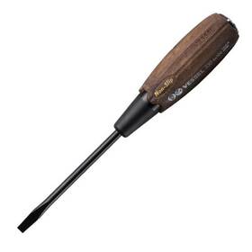 330s6100 Vessel - Wood-compo Tang-thru Screwdriver No.330 -6x100 1ea