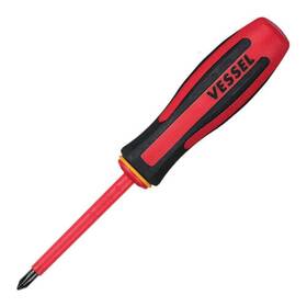 Plus1x75 Vessel 960p175 - Megadora Insulated Screwdriver No.960 1ea