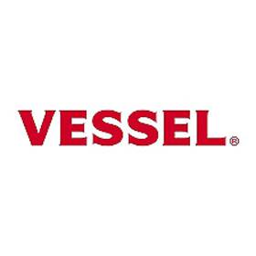 No.76-10 Vessel H7610 - Gel Grip Soft Head Hammer 1ea