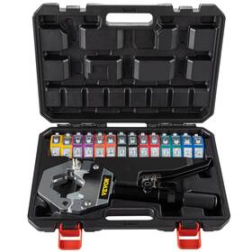 71500yyrgjsj00001v0 Vevor Hydraulic Hose Crimper Hydra-krimp 71500 Manual Ac Kit Air Co