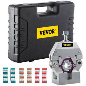 71550 Vevor 739210185312 Manually Operated Ac Hose Crimper Hydra-krimp Manual