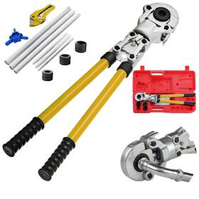 Cw-1632jxygqzh001v0 Vevor Pipe Crimping Pliers 16-32mm Pressing Tool With Torsion Spring