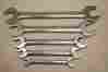 Vo1618 Vo1214 Vo2022 Vo2426 Vo2830 Snap-on 5pc Vo Sae Open End Wrench Set 3 8 15 16 1214 1618 2022 2426 2830