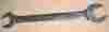 Vo4042 4042 Snap-on 1 4 5 16 Wrench Open Ended Standard Length Chrome