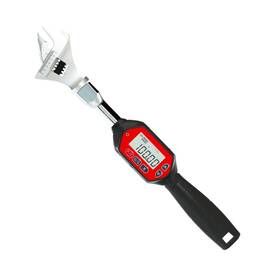 Vtwc-100 Vpoer Adjustable Digital Torque Wrench Spanner Head 2.2-73.7 Ft-lbs 3-100 Nm 26