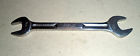 Vs1820 Vintage Open Ended Wrench Usa Vs1820 Vintage Open Ended Wrench Usa