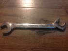 Vs22b Snap On Angle Head Open End Wrench Vs22b Snap On Angle Head Open End Wrench