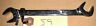 Vsm5212b Usa Metric Open End Wrench Model