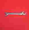Vsm5217b Snap On Tools 17mm Metric 4-way Angle Head Opens End Part
