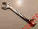 Vsm5221b Snap On New Tools Wrench Metric Open End 4-way Angle Head 21mm Usa