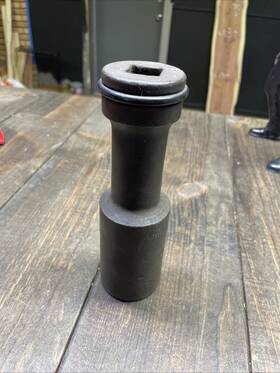 6bw-7 Vulcan 1 1/2 Vintage Large Socket
