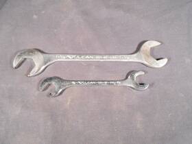 Oea-36 Vulcan Oea24 By Williams 1-1/8 Inch And 3/4 4 Way Angled Wrench Oea-24 Usa