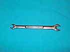 44503 Vv Craftsman Mm Double Open End Wrench Used