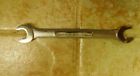 44572 Vv Craftsman Open End Wrench Made In Usa