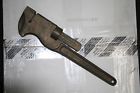 1149-a W Ampco Pipe Wrench Safety Usa