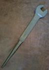 W-120 Ampco Bronze Inch Spud Wrench Ironworker Long