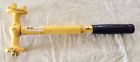 W-168pt Rieke Yellow Preset Drum Torque Wrench Very Nice Condition