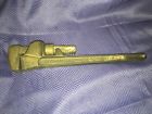 W-212 Ampco Non Sparking Pipe Wrench Becu 14