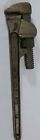 W-212al Ampco Straight Pipe Wrench Al Br Must See