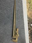 W-216al Ampco Vintage Pipe Wrench Nonspark Brass New Old Stock