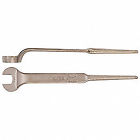 W-222 Ampco Offset Construction Wrench 702535895129