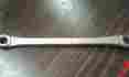 W-3110 Ampco Double Box End Wrench 3 8 X 7 16 In