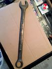 W-677 Ampco Combination Wrench Sae Size