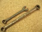 W991a  And W62 Berylco Becu Non Sparking Wrenches Box Wrench Light