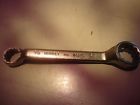 2807-b We-122 Bonney 2807- Box Offset Wrench Stubby