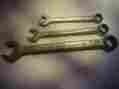 We-309 Proto 3 Combination Wrenches 12 And 6 Point