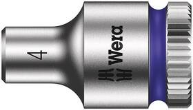 05003501001 Wera Tools 5003501001 8790 Hma Zyklop 1/4 Inch Socket 4x23 Mm 1ea