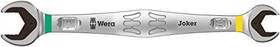 05003760001 Wera Double Open-ended Wrench Joker 10x13x167mm Multi