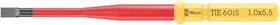 05006508001 Wera Tools 5006508001 Kk Vde 60 Is 1 0x5 5x157 Mm Tie 1ea