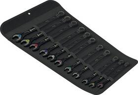 05020017001 Wera Tools 5020017001 6000 Joker Black Edition 11 Set 1ea