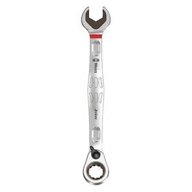 05020072001 Wera Ratcheting Wrench Metric 17mm Head Sz