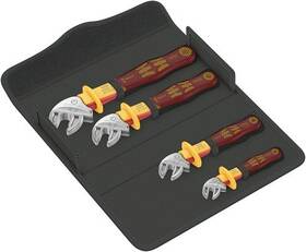 05020170001 Wera 5020170001 6004 Joker Vde 4 Set 1 Vde-insulated Self-setting Spanner Pcs