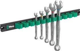 05020234001 Wera Tools 5020234001 9641 Magnetic Rail 2 Ring Spanner Set 5 Pcs 1ea
