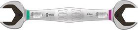 Wera 05020264001 Tools 5020264001 6002 Double Open-ended Wrenches 30x32x305 Mm 1ea