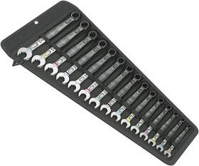 05020302001 Wera Tools 5020302001 6003 Joker 15 Set 1 Combo Wrench Pcs 1ea