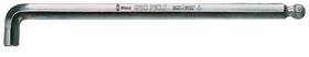 05022046001 Wera Tools 5022046001 950 Pkls L-key Meweic Chrome Plated 6x180mm 1ea