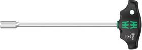 05023387001 Wera Tools 5023387001 495 T-handle Sockt Wrench Screwdrvr 10x230 Mm 1ea