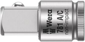 05042671001 Wera Tools 5042671001 781 A 1/4 Inch Connection Parts A/cx1/2x36 1ea