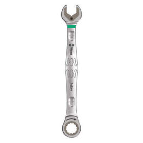 05073283001 Wera Combo Wrench Steel Sae 0 Deg