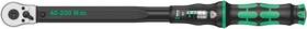 05075622001 Wera 5075622001 Click-torque C 3 Wrench With Reversible 40-200 Nm 1/2 Inch X40-200