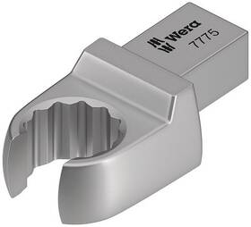 05078655001 Wera Tools 5078655001 7775 Open Ring Spanner Insert 9x12 Mm 1ea