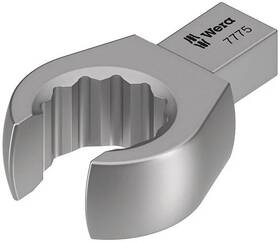 Wera 05078656001 Tools 5078656001 7775 Open Ring Spanner Insert 9x12 Mm 1ea