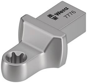 Wera 05078661001 Tools 5078661001 7776 Ext Torxinsert 9x12 Mm 9x12xtx 8x40 1ea