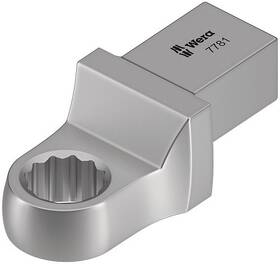05078692001 Wera Tools 5078692001 7781 Ring Spanner Insert 14x18 Mm 1ea
