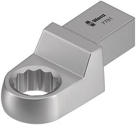 05078697001 Wera Tools 5078697001 7781 Ring Spanner Insert 14x18 Mm 1ea